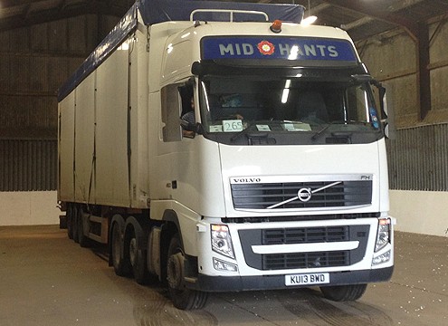 Martin Collins Activ track