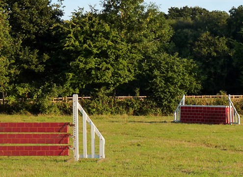 Summer Jumping Paddock Open!