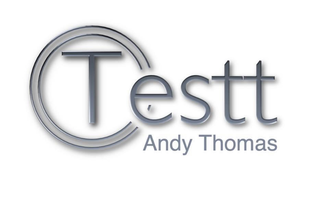 Andy Thomas TESTT